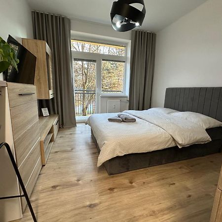 Apartman Bb-Centrum1 Banska Bystrica Luaran gambar
