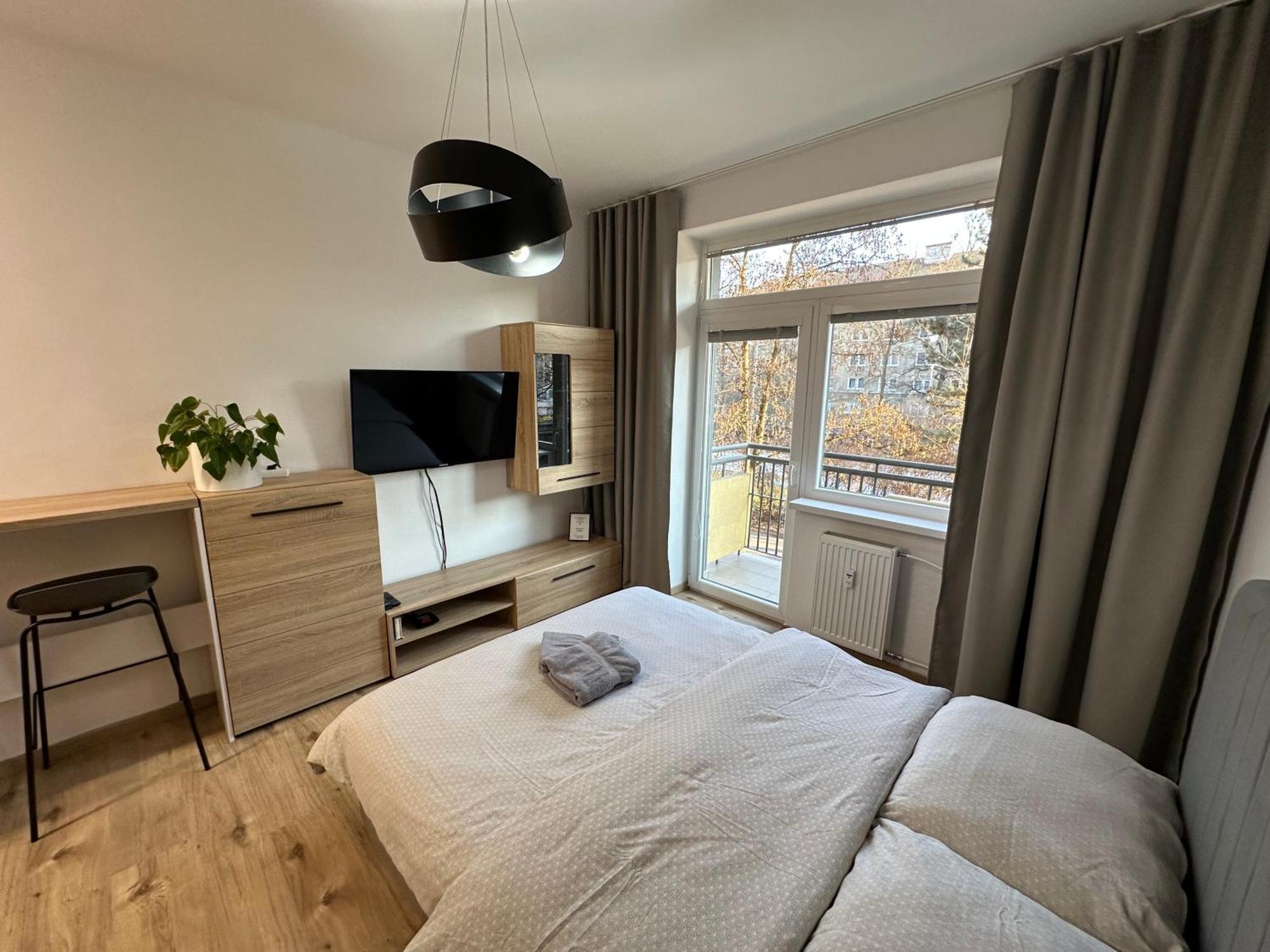 Apartman Bb-Centrum1 Banska Bystrica Luaran gambar