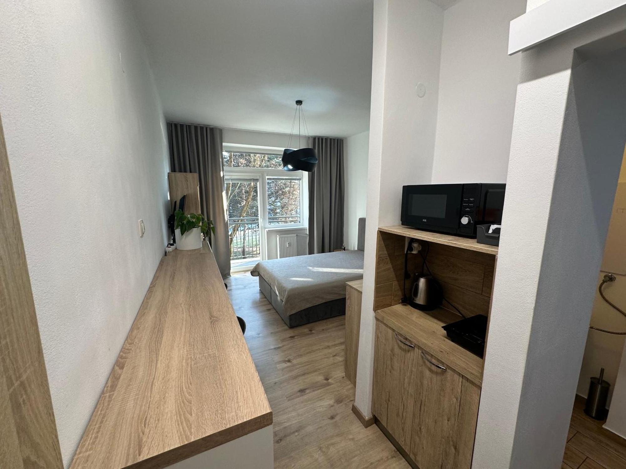 Apartman Bb-Centrum1 Banska Bystrica Luaran gambar
